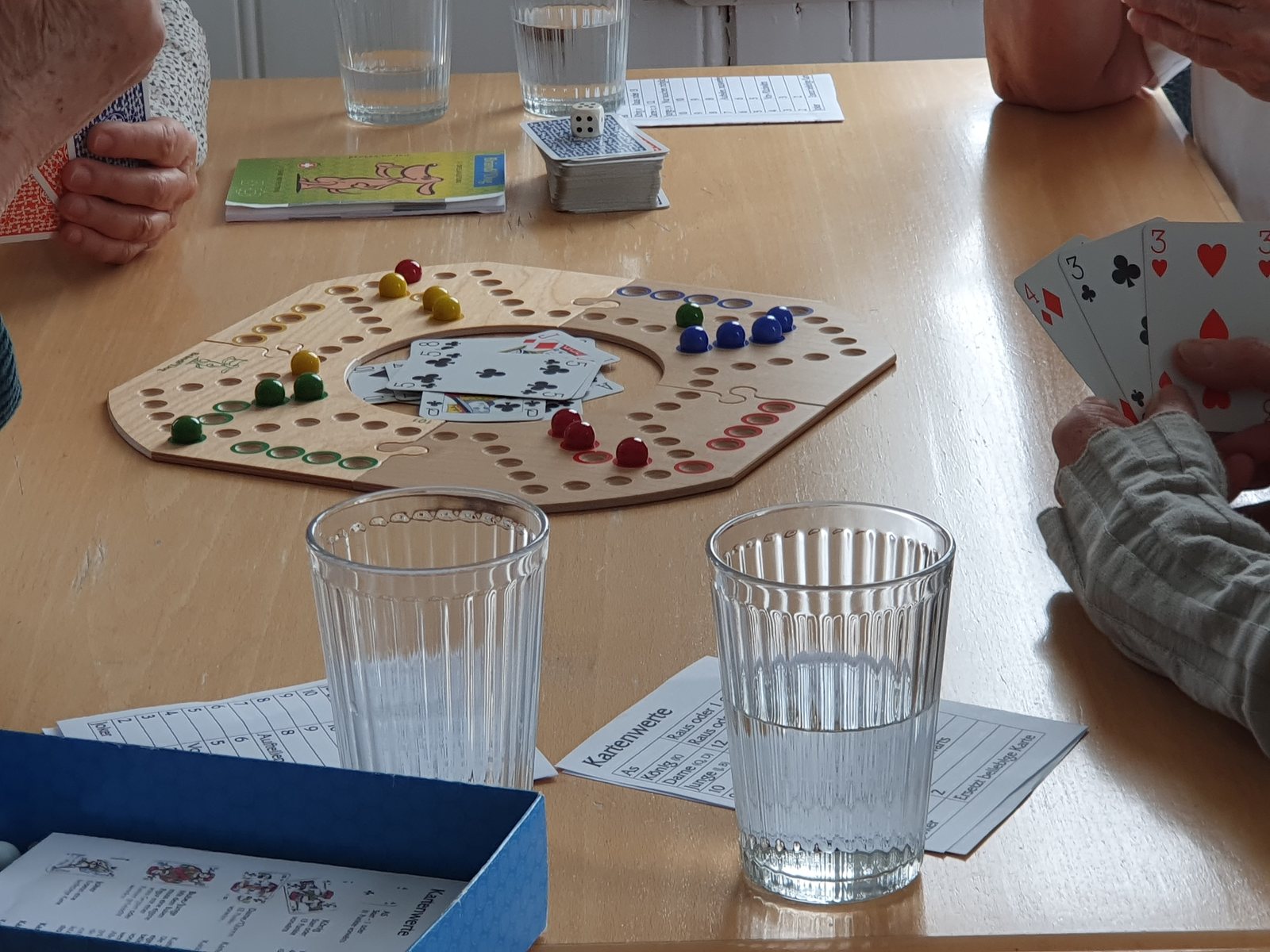 Spielnachmittag