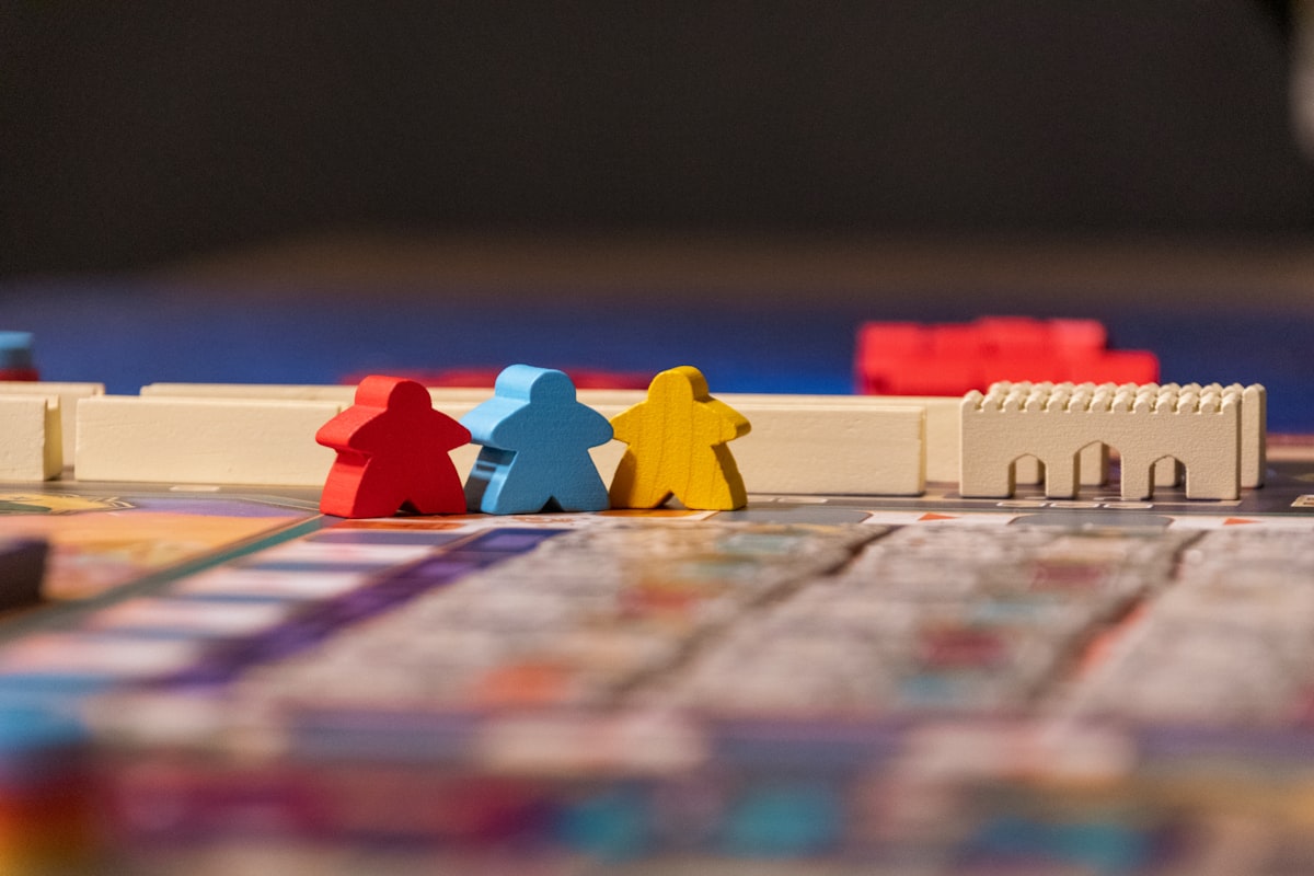 Spielnachmittag für alle Altersgruppen
