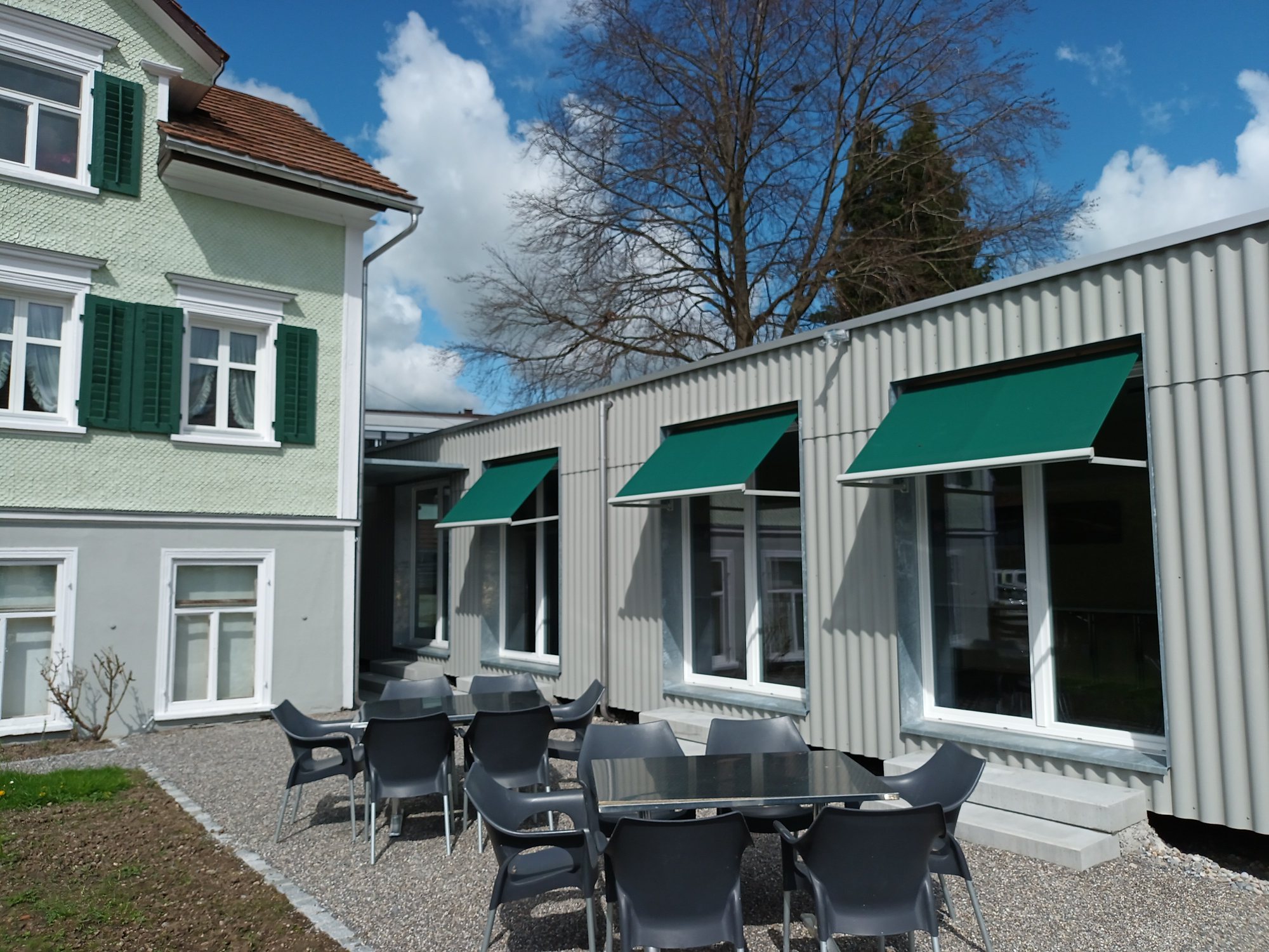Begegnung im Friedegg-Treff
